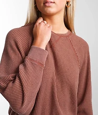 Claire Thermal Pullover