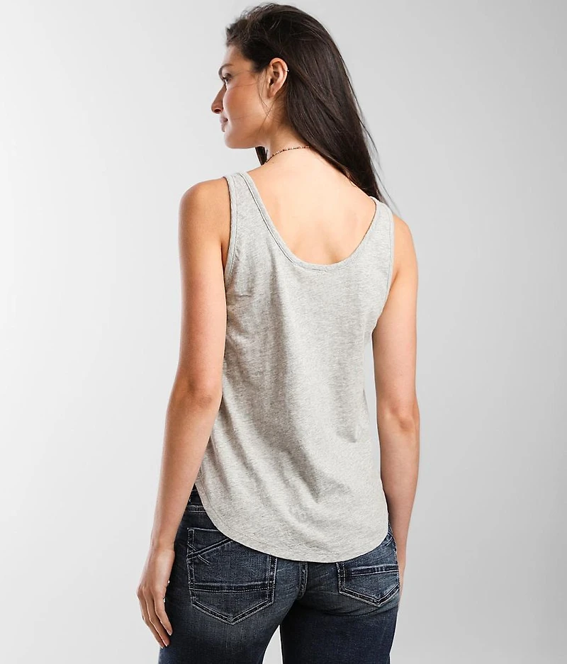 Easy Slub Tank Top