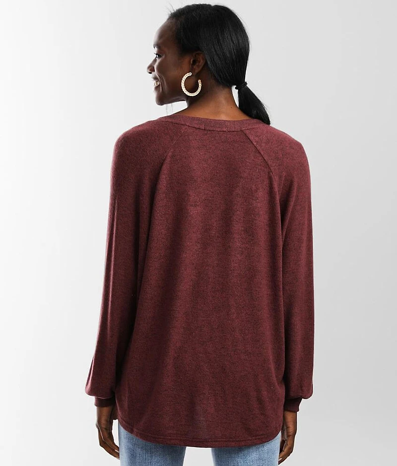 Plira Marled Pullover