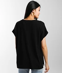 Farren Slub Weekender T-Shirt