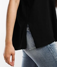 Farren Slub Weekender T-Shirt