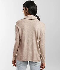 Cowl Neck Top