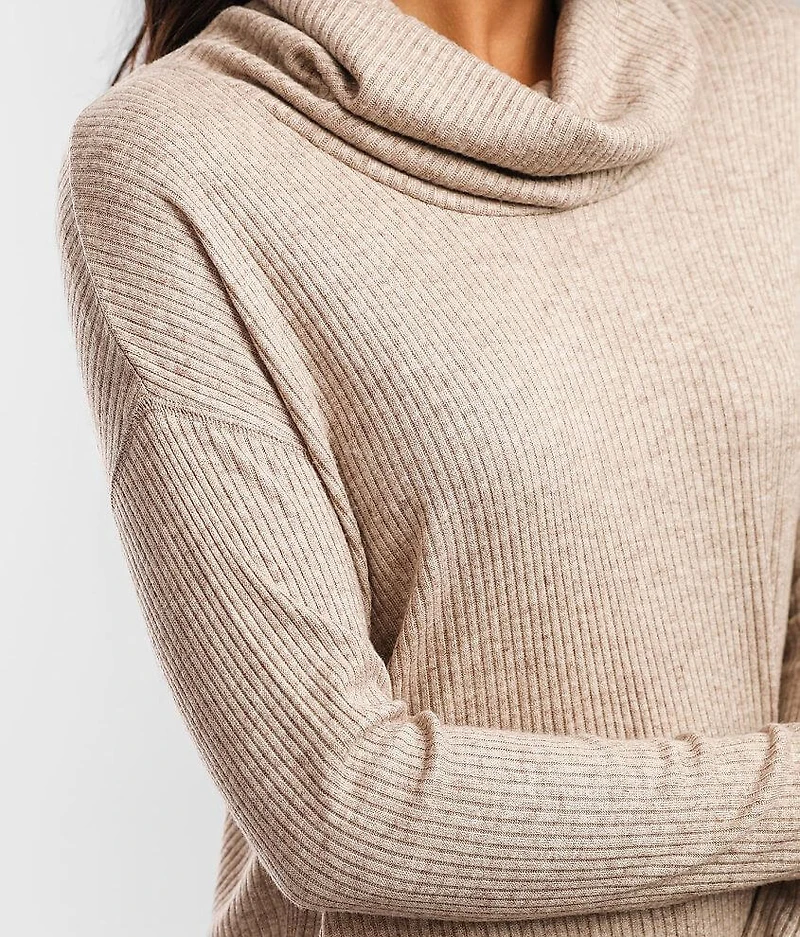 Cowl Neck Top