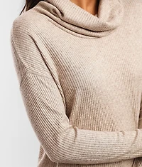 Cowl Neck Top