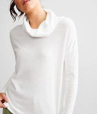 Rebecca Cowl Neck Top