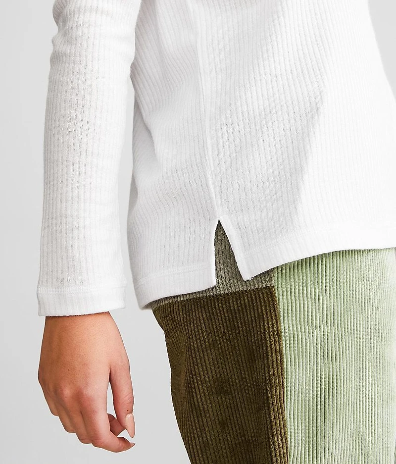 Rebecca Cowl Neck Top