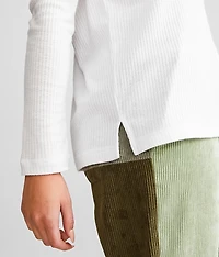 Rebecca Cowl Neck Top