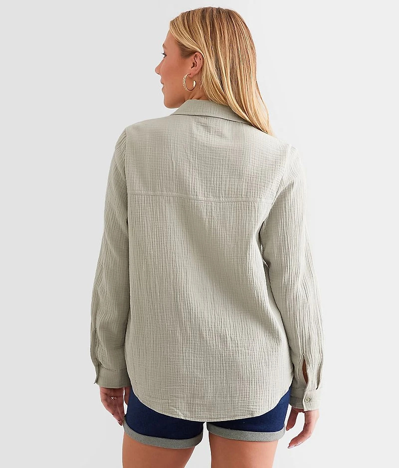 Kaili Gauze Shirt