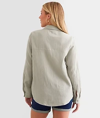 Kaili Gauze Shirt