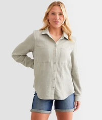Kaili Gauze Shirt