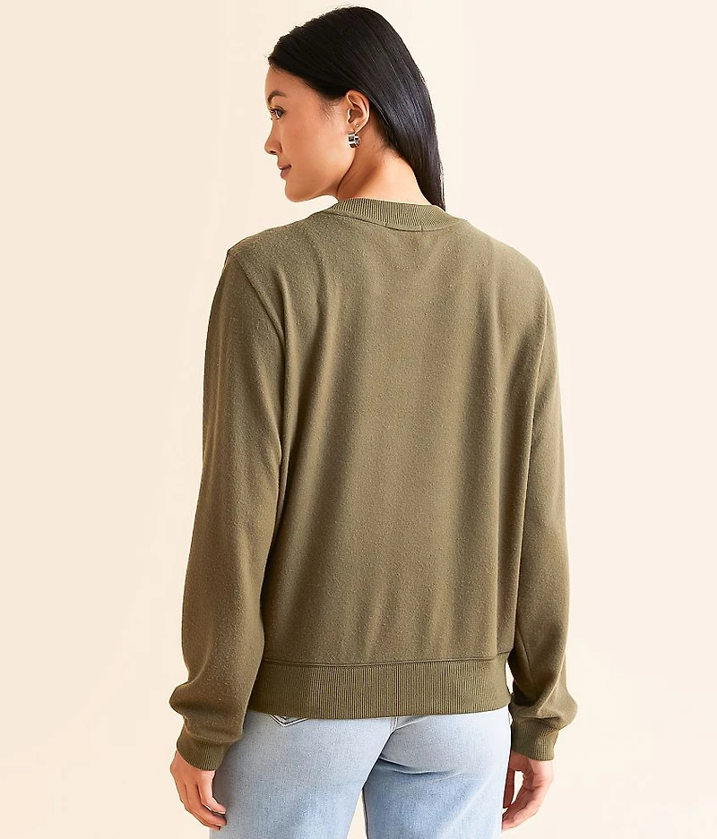 Russel Cozy Pullover