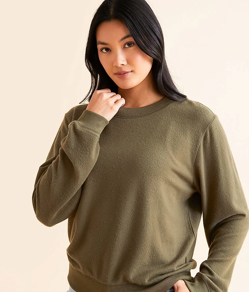 Russel Cozy Pullover