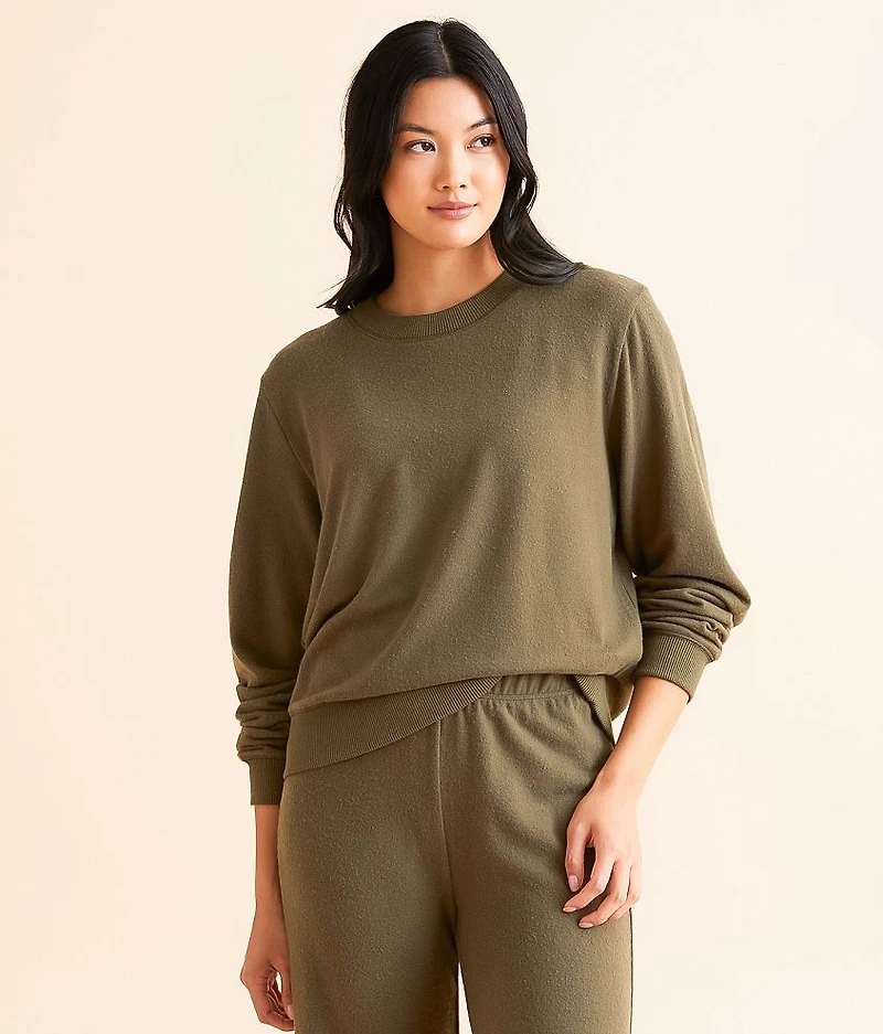 Russel Cozy Pullover