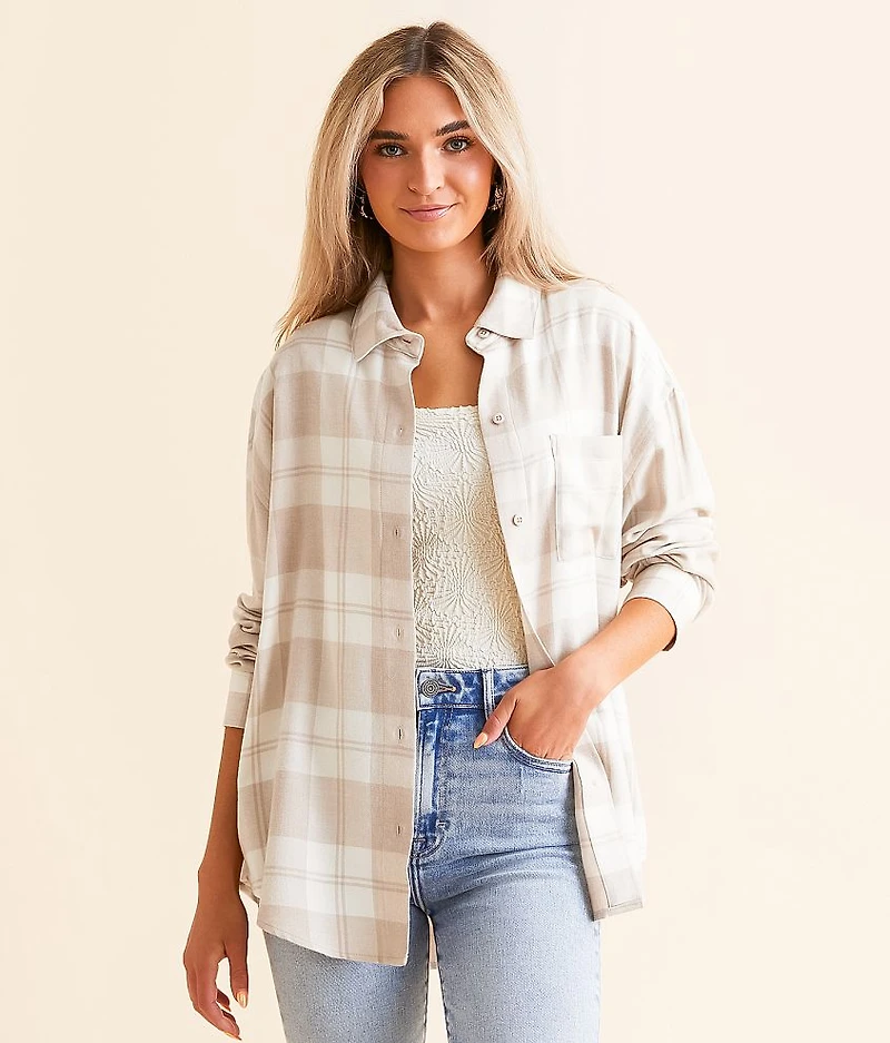 River Plaid Shirt