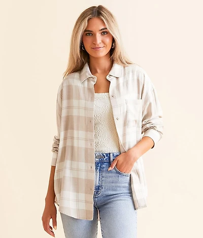 River Plaid Shirt