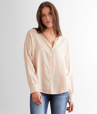 Camille Cupro Blouse