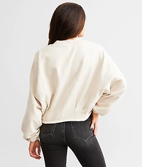 Mariana Cropped Pullover