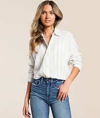 The Perfect Line Striped Shirt