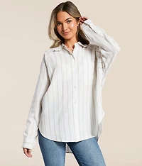 The Perfect Line Striped Shirt