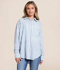 The Perfect Line Striped Shirt