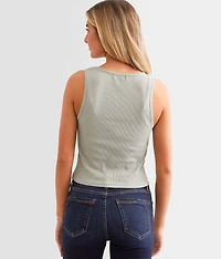 Essy Cropped Tank Top