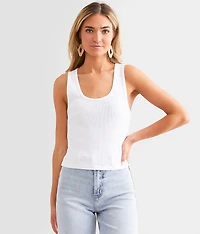 Essy Cropped Tank Top