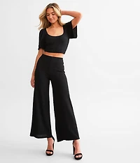 Maxine Textured Top