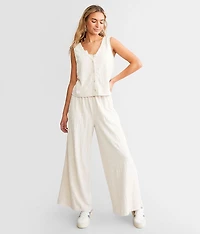 Solace Cropped Tank Top