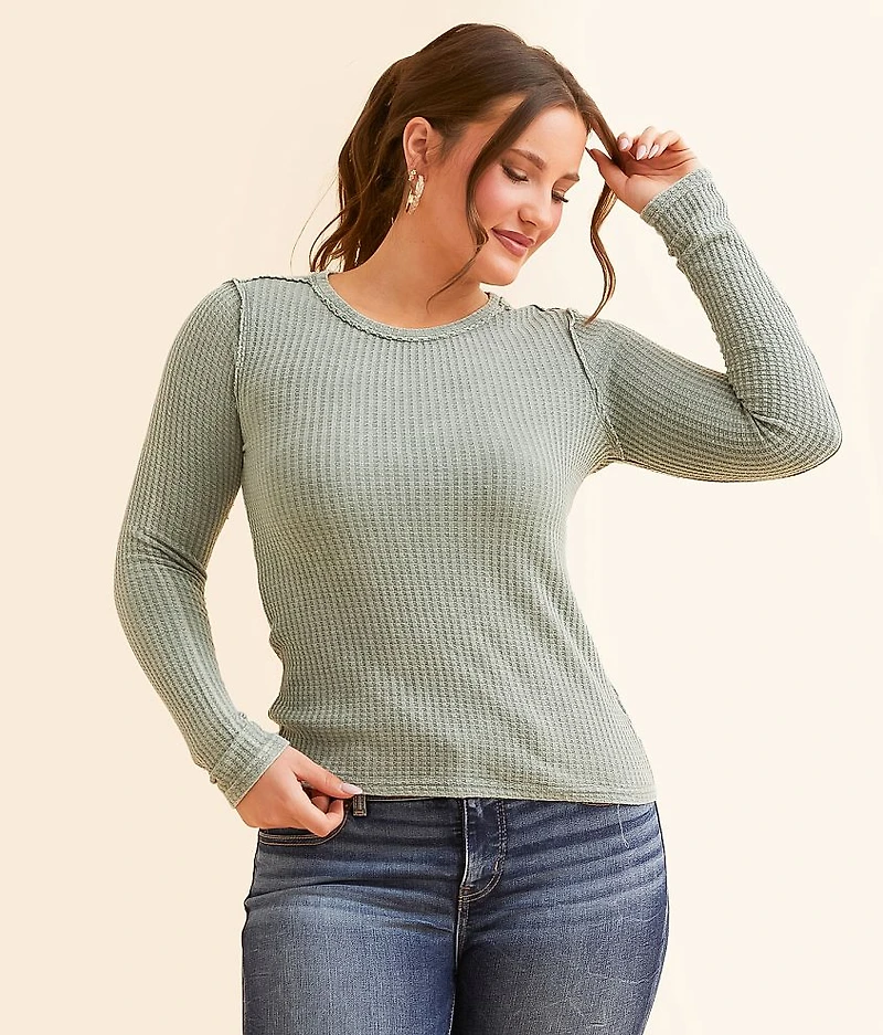 Arlet Washed Thermal