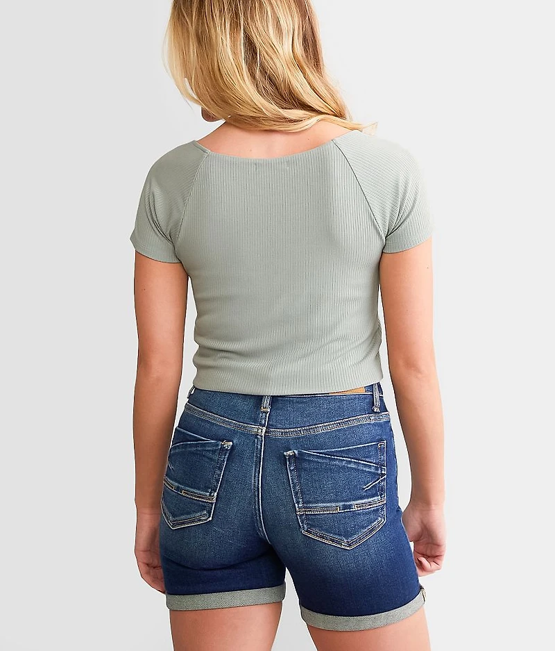 Kallen Cropped Top