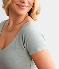 Kallen Cropped Top