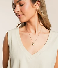 Sloane Cropped Tank Top
