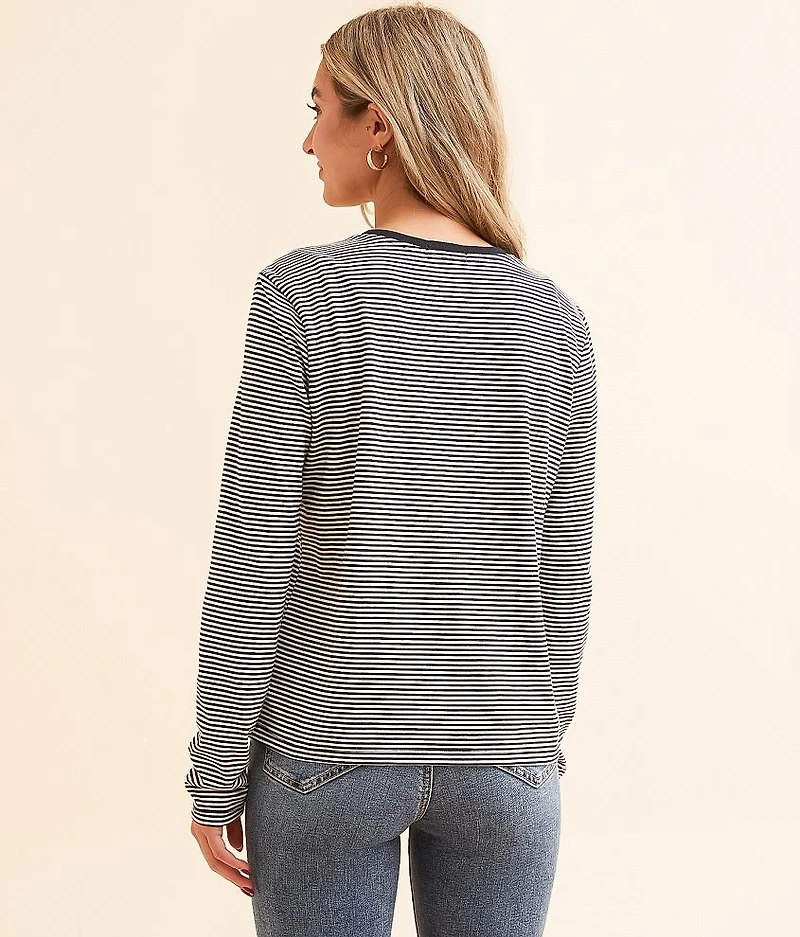 Sailor Striped Top