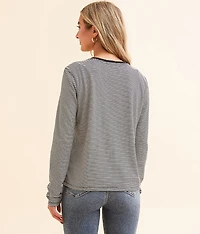 Sailor Striped Top