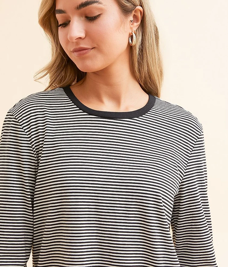 Sailor Striped Top
