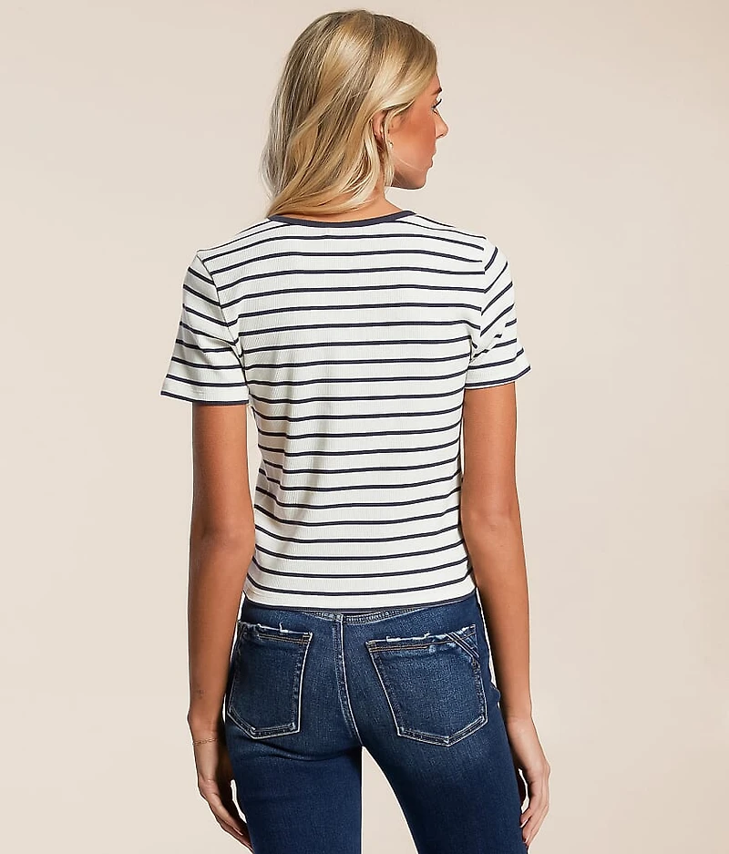 Saxton Striped T-Shirt