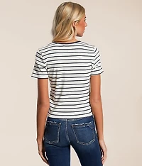 Saxton Striped T-Shirt