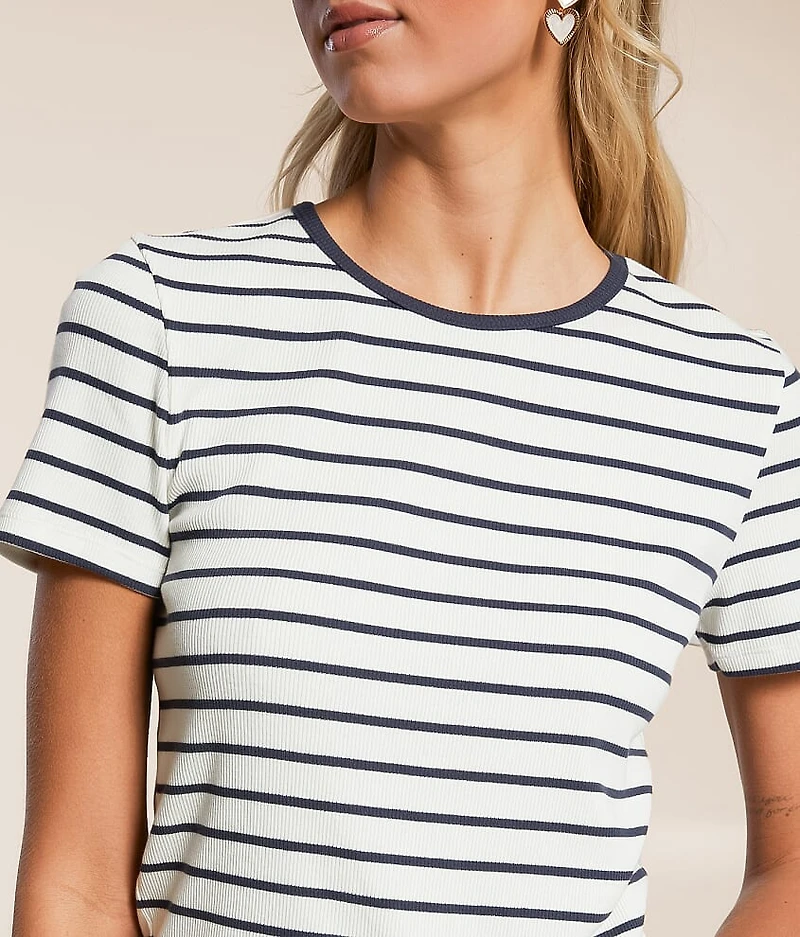 Saxton Striped T-Shirt