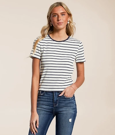 Saxton Striped T-Shirt