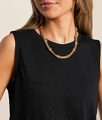 Sloane Cropped Tank Top