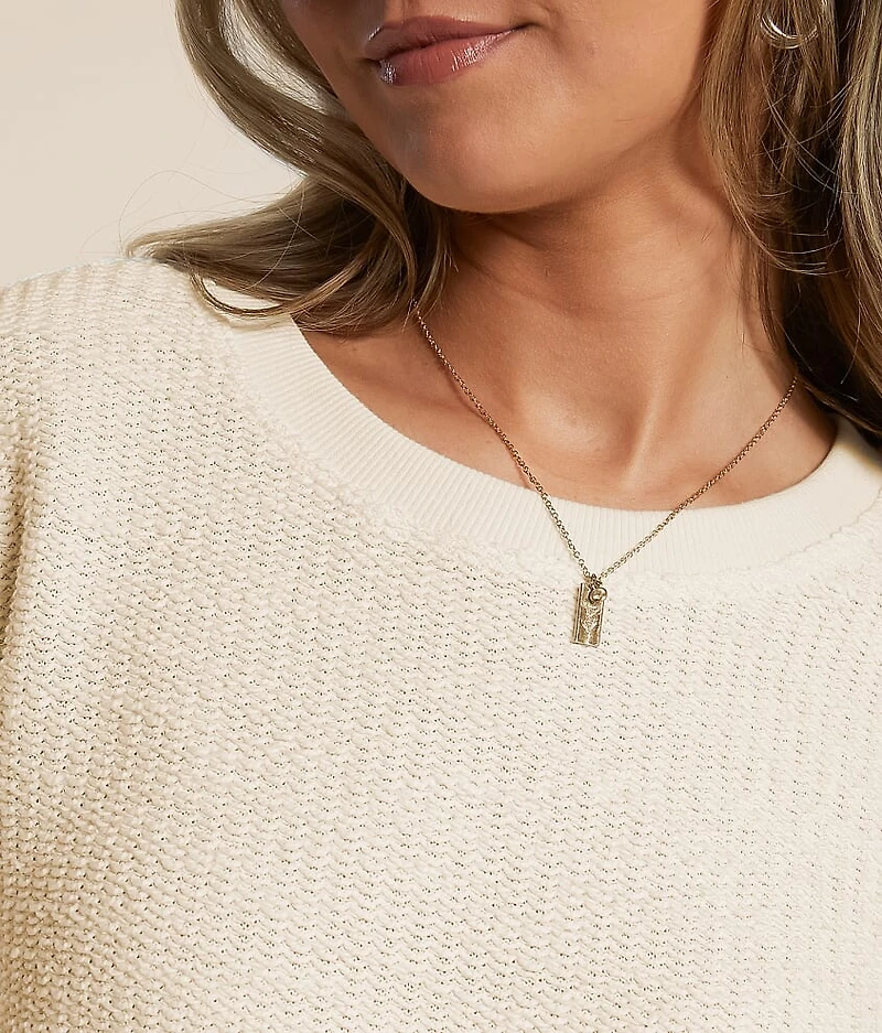 Curran Looped Terry Pullover