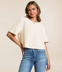 Curran Looped Terry Pullover