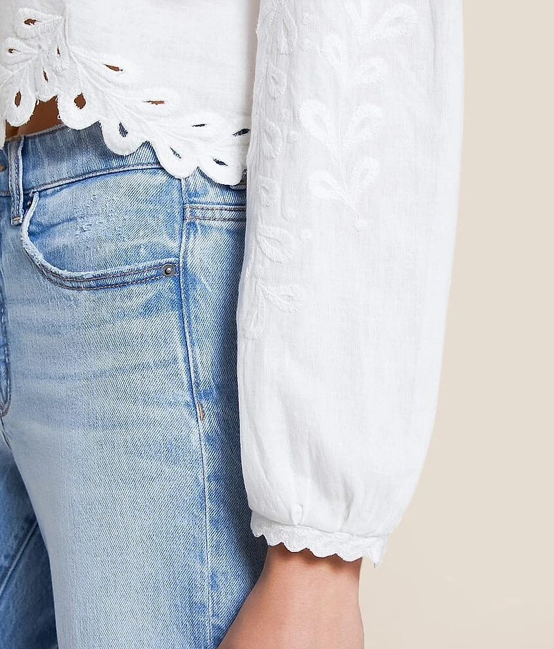 Ambroise Cropped Top