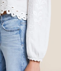 Ambroise Cropped Top