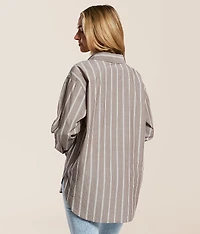 Seaport Striped Shirt