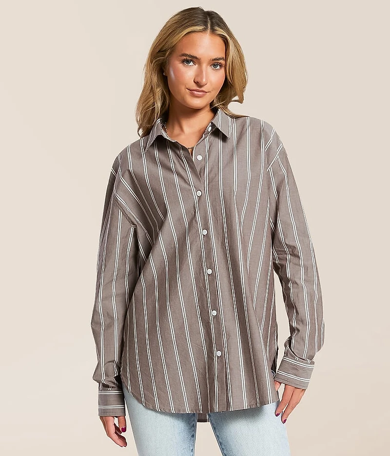 Seaport Striped Shirt