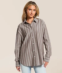 Seaport Striped Shirt