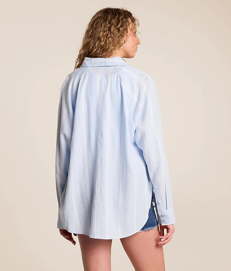 The Perfect Line-Up Blouse