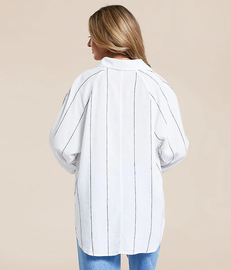 The Perfect Line-Up Blouse