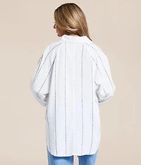 The Perfect Line-Up Blouse